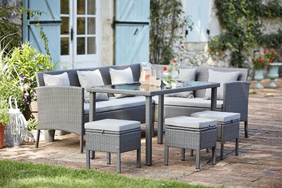 Argos 2 seater rattan garden furniture new arrivals