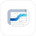 DisplayWidget Center App-Symbol