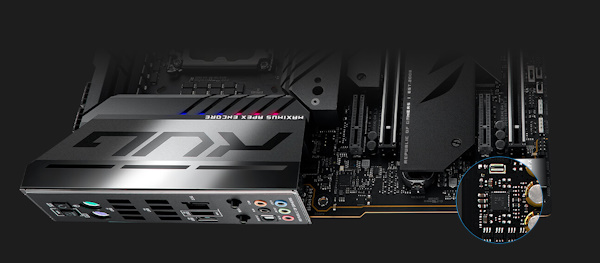 ASUS ROG MAXIMUS Z790 APEX ENCORE LGA 1700(Intel 14th&13th&12th