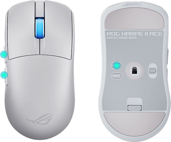 quick combo buttons.