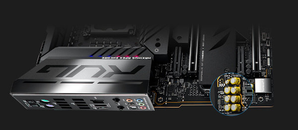 ROG MAXIMUS Z790 APEX Encore 14900KS セット ROG MAXIMUS Z790 APEX ENCORE ― Intel® Z790チップセット搭載 ATX