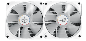 PCパーツ ASUS - ROG STRIX LIQIUID CPU  COOLER GUNDAM ROG STRIX LC 360 RGB GUNDAM EDITION | Cooling | ROG United