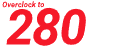 280Hz