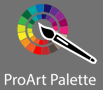 ProArt Palette icon