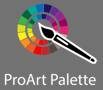 ProArt Palette Symbol