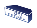 USB 10Gbps Typ-C Symbol