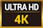 ULTRA HD 4K