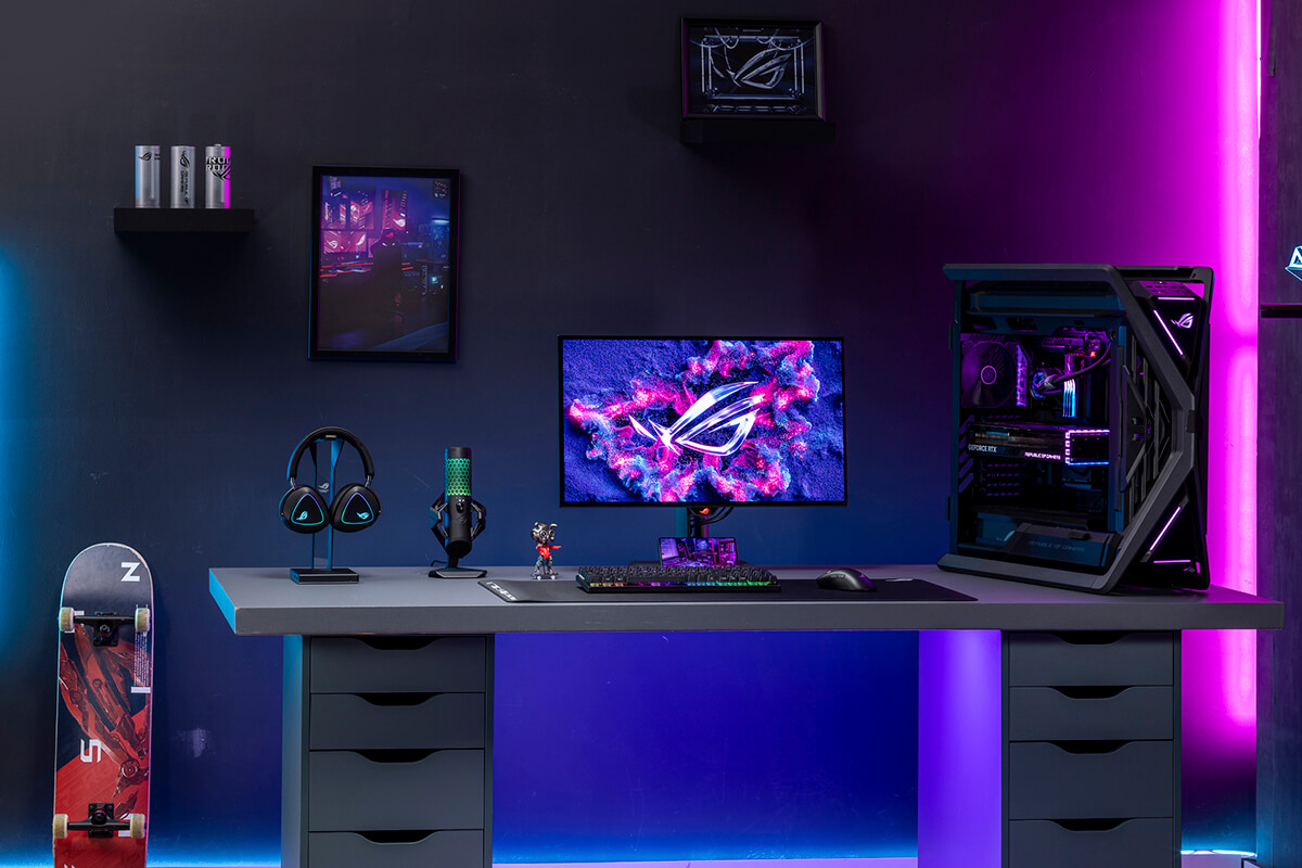 ASUS ROG STRIX X870E-E GAMING WIFI AMD AM5 X870 ATX
