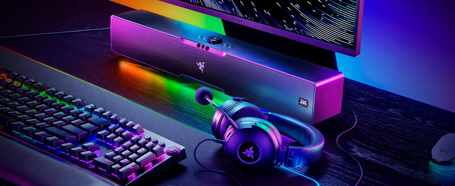 Razer Leviathan V2 Pro | Overview, Specs, Details | SHI