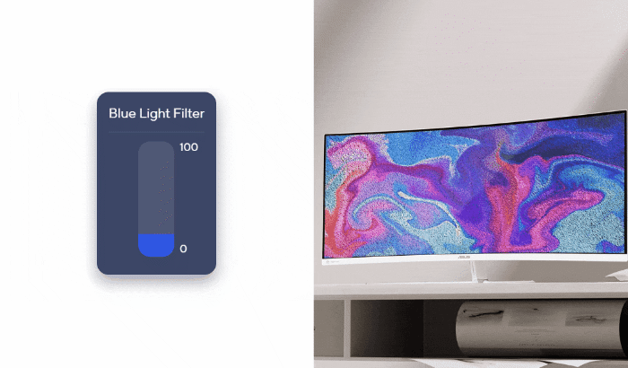Blue Light Filter