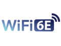 WiFi 6E Symbol