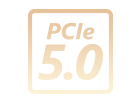 PcIe 5.0 logo