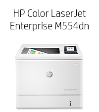 hp color laserjet enterprise m553n review