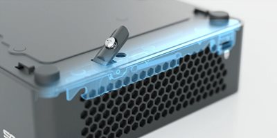 Integreret og udvidelig