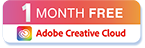 Adobe 1 month free bundle