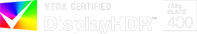 DisplayHDR logo / TRUE BLACK 400 icon