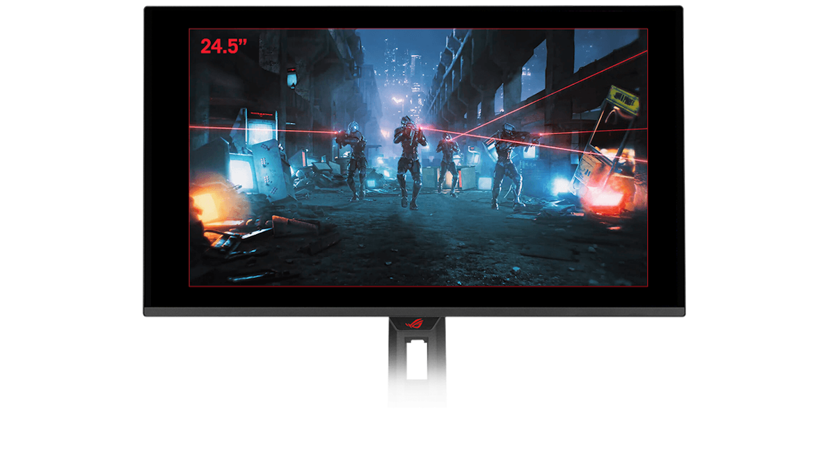 ASUS ROG Strix 27 inch QHD 2K 1440P 240Hz AMD FreeSync Premium Pro