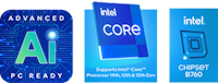 icon-intel, icono de PC con IA avanzada lista