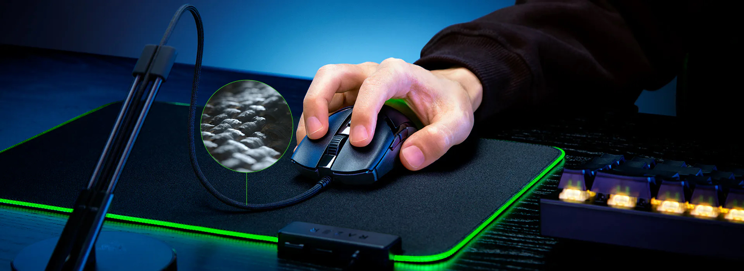 Razer Cobra - CABLE SPEEDFLEX