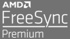 AMD FreeSync Premium Pro Logo