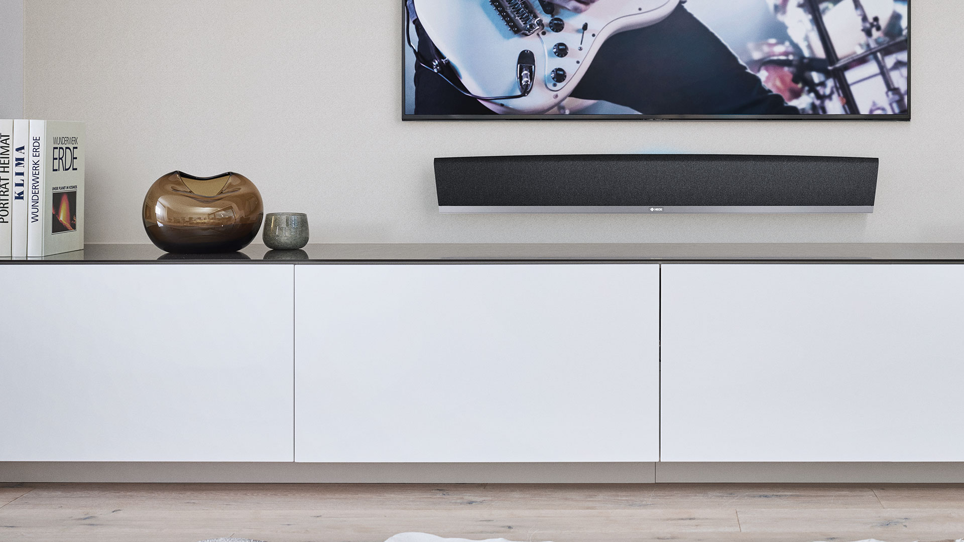 Heos best sale soundbar 3.0