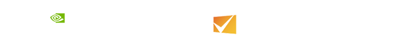 NVIDIA G-SYNC icon, FreeSync Premium Pro, and VESA VRR icons