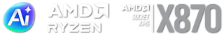 Unterstützt die neuesten Prozessoren von Intel und das Chipsatz-Logo.