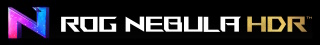N ROG NEBULA HDR™