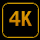 4K