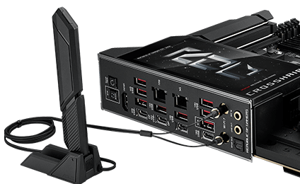 ASUS ROG CROSSHAIR X870E EXTREME AMD X870E AM5 E-ATX Gaming