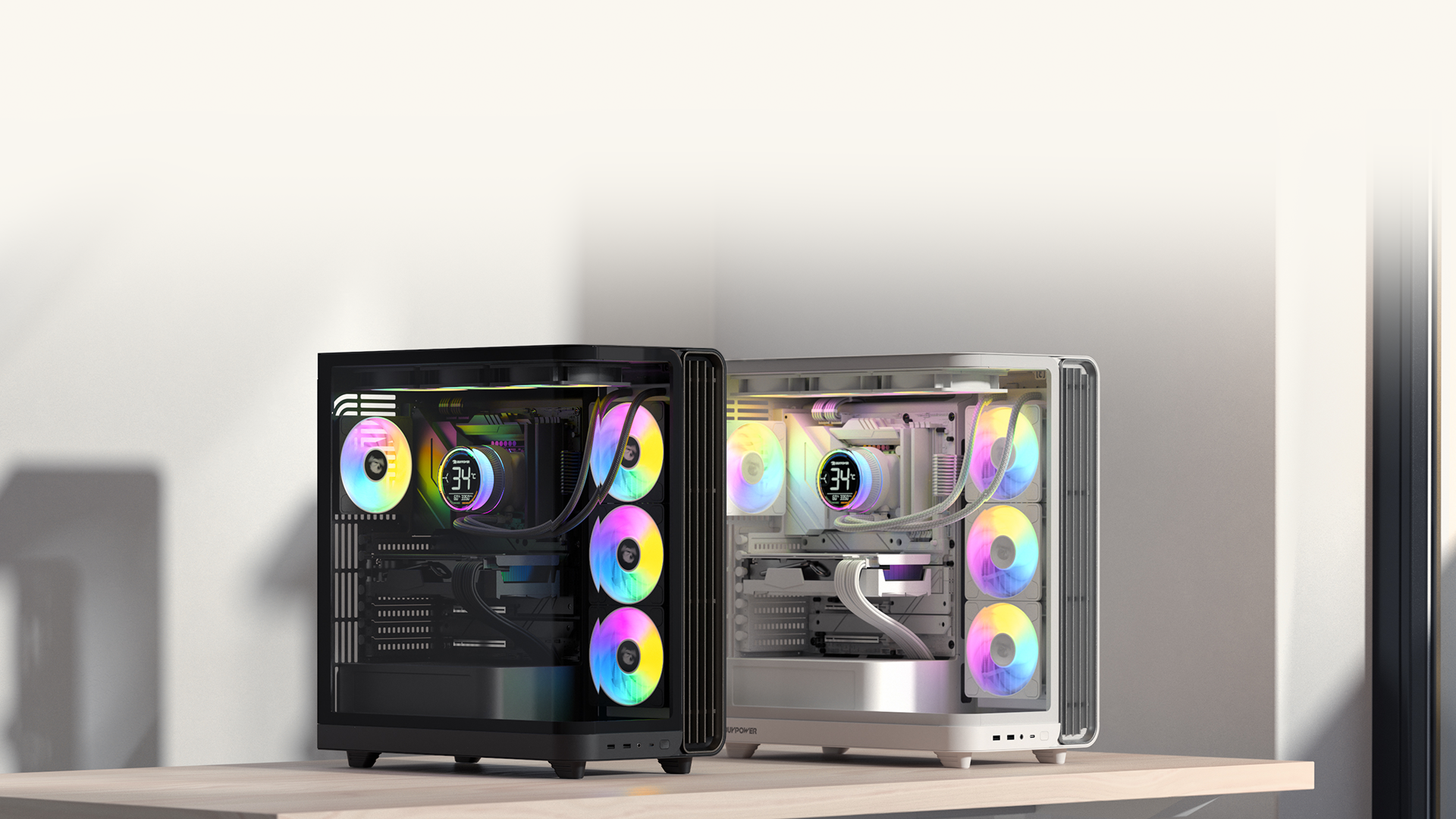 iBUYPOWER Trace Gaming Desktop PC Intel Core Ultra 7 265F 2025