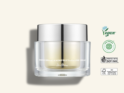 Glutathione Cream Skin Whitening Cream Anti-aging Niacinamide Brightening  Cream With Deeply Hydrating Effect