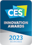 CES INNOVATION AWARDS 2023 HONOREE