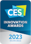 CES INNOVATION AWARDS 2023 PREISTRÄGER