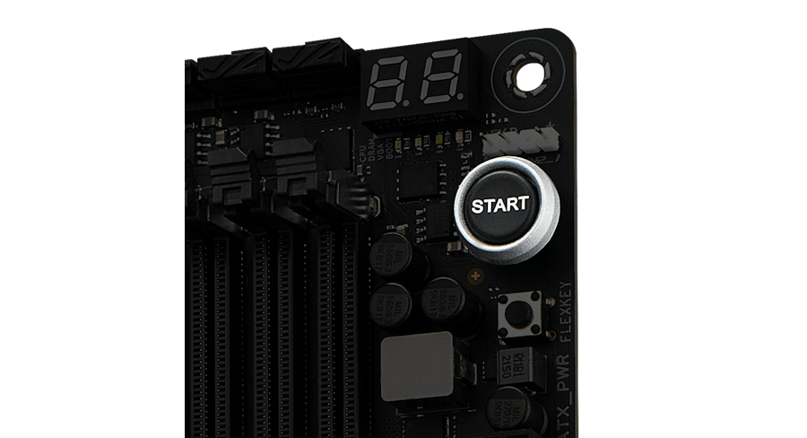ASUS ROG STRIX X870E-E GAMING WIFI AMD AM5 X870 ATX