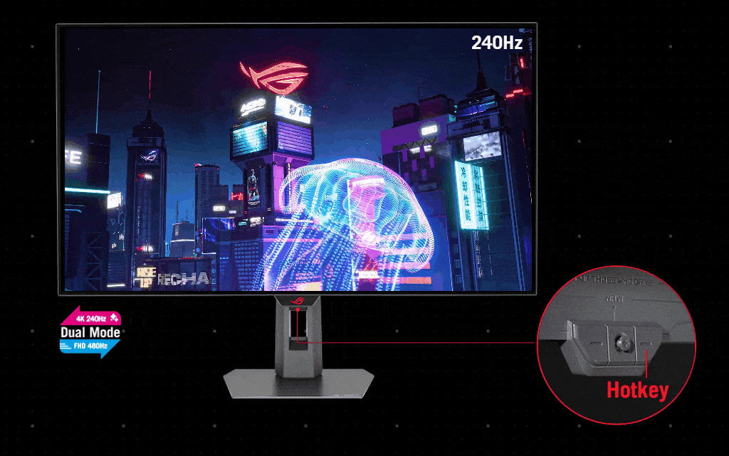 Open Box: ASUS ROG Strix 32