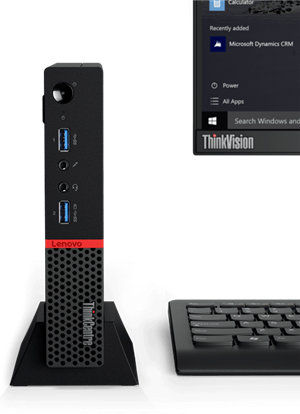 Lenovo Desktop PC ThinkCentre M700 (10HY001RUS) Intel Core i5 6th