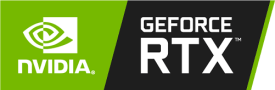 NVIDIA® GeForce RTX™