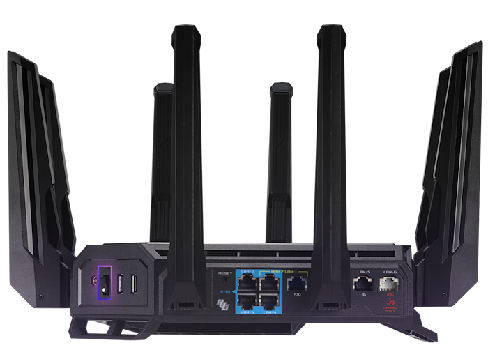 Leistungsstarke VLAN-Kontrollen