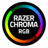 RAZER CHROMA RGB logo