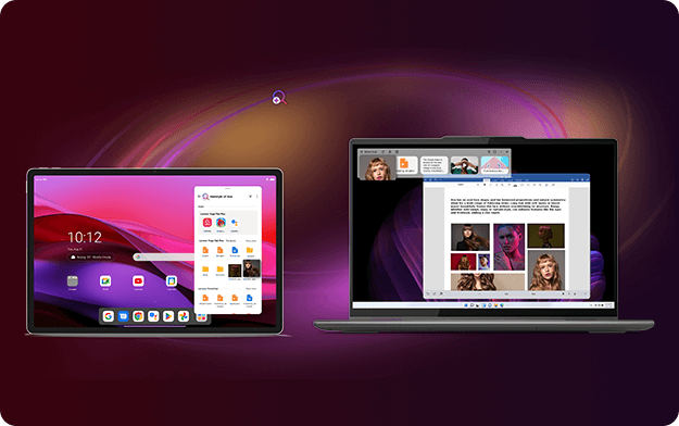 Search smarter across devices