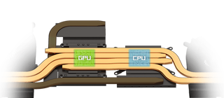 CPU-GPU SHARE-PIPE DESIGN