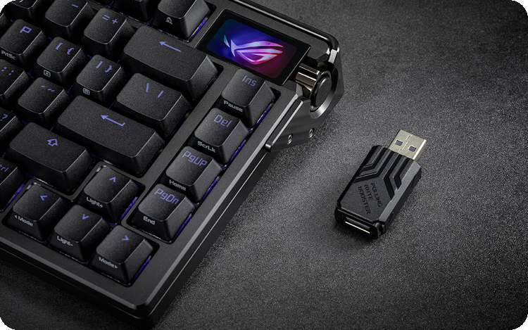 ASUS ROG Azoth Extreme 75% Custom Gaming Keyboard - Canada
