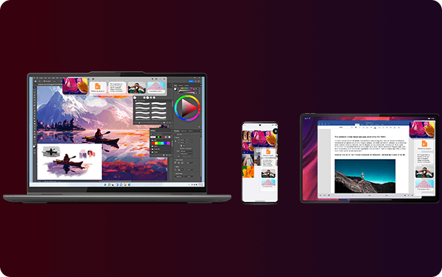 Effortless file sharing
