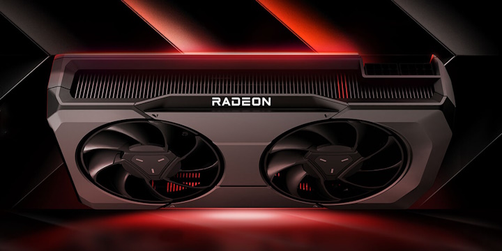 Icon of AMD Radeon graphics cards