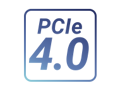 PCIe 5.0 slots icon