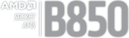 AMD B850 Plattform-Logo