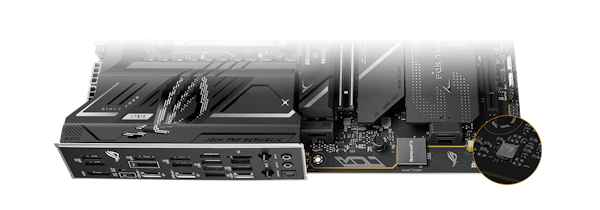 Savitech SV3H712-Verstärker