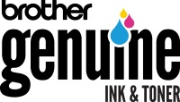 Brother Genuine Ink & Toner logo