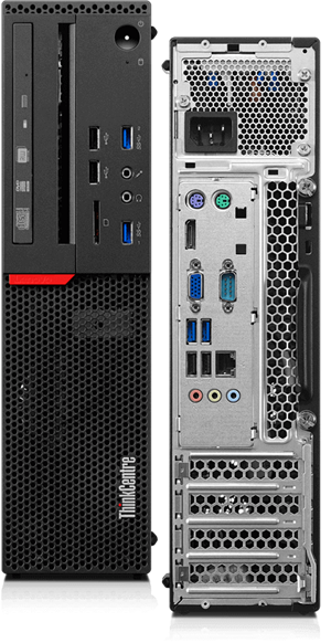 Lenovo ThinkCentre M700 (10GT002DUS) Desktop Computer Intel Core